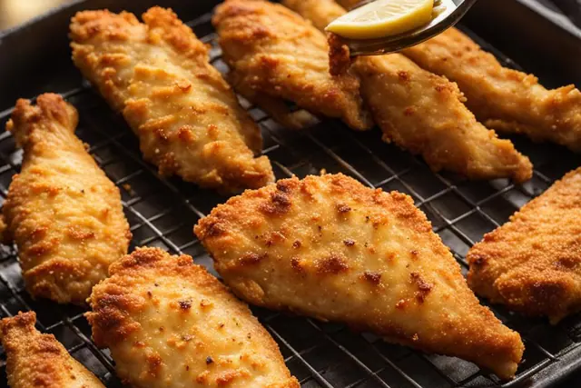 How to Reheat Chicken Tenders: Quick Tips for Crunch