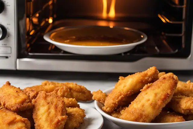 How to Reheat Chicken Tenders: Quick Tips for Crunch