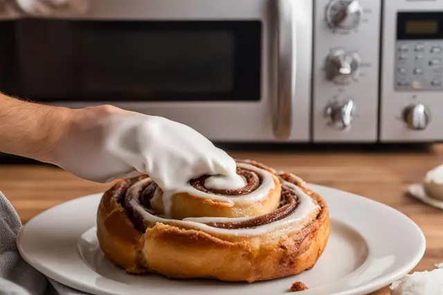 How to Reheat Cinnamon Rolls: Keep Them Soft and Gooey