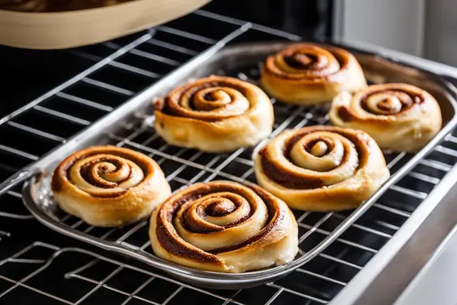 How to Reheat Cinnamon Rolls: Keep Them Soft and Gooey