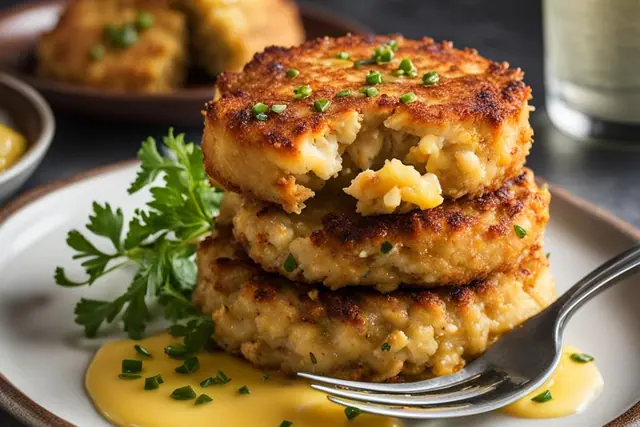 How to Reheat Crab Cakes: Keep Them Crispy