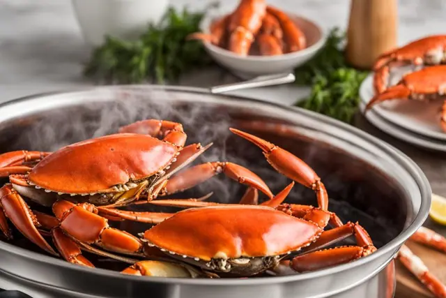 How to Reheat Crab Legs for a Seafood Feast