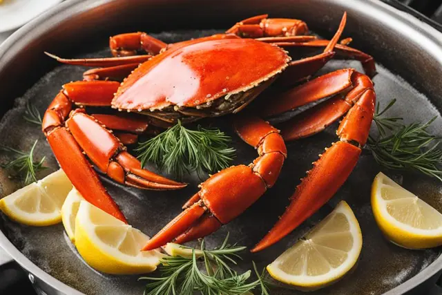 How to Reheat Crab Legs for a Seafood Feast