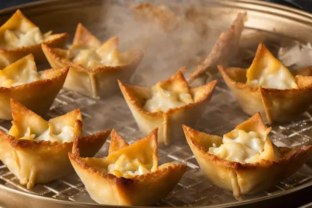 How to Reheat Crab Rangoon: Crispy and Delicious