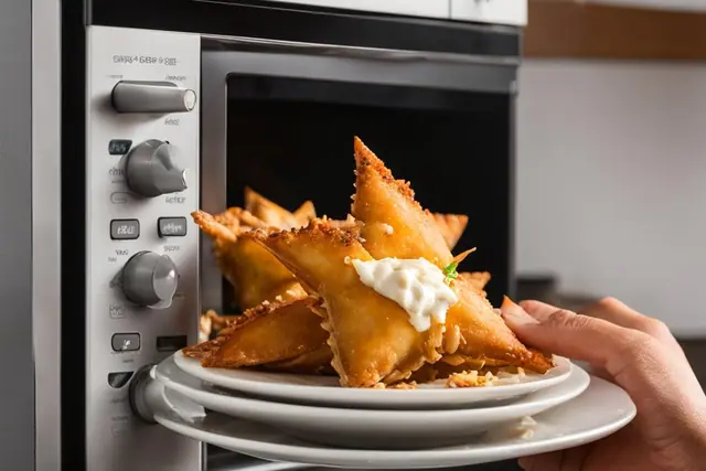 How to Reheat Crab Rangoon: Crispy and Delicious