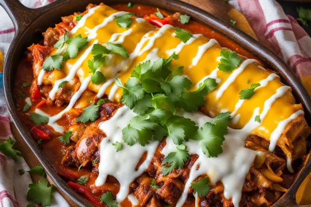 How to Reheat Enchiladas: Maintain Flavor and Moisture