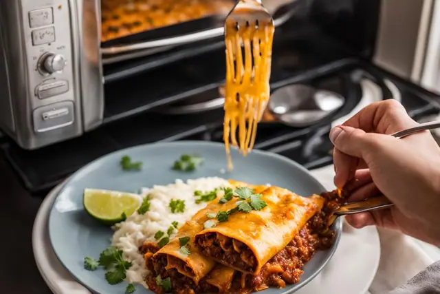 How to Reheat Enchiladas: Maintain Flavor and Moisture