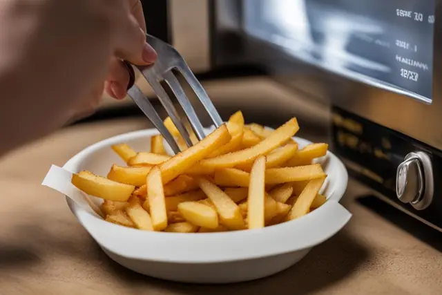 How to Reheat French Fries: Crispy Every Time