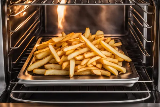 How to Reheat French Fries: Crispy Every Time