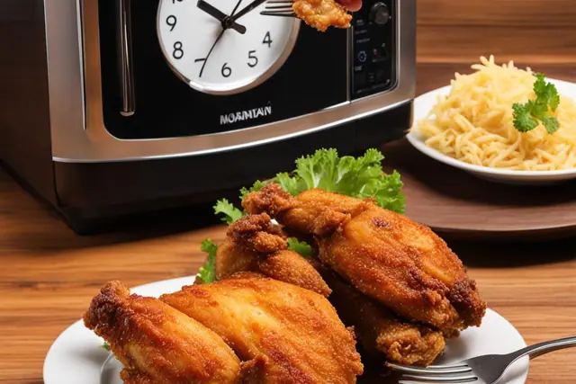 How to Reheat Fried Chicken: Keep It Crispy and Moist