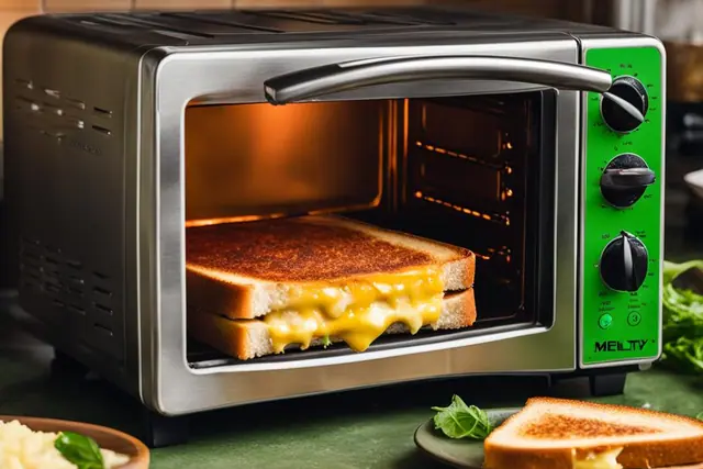 How to Reheat Grilled Cheese: Melty and Crispy