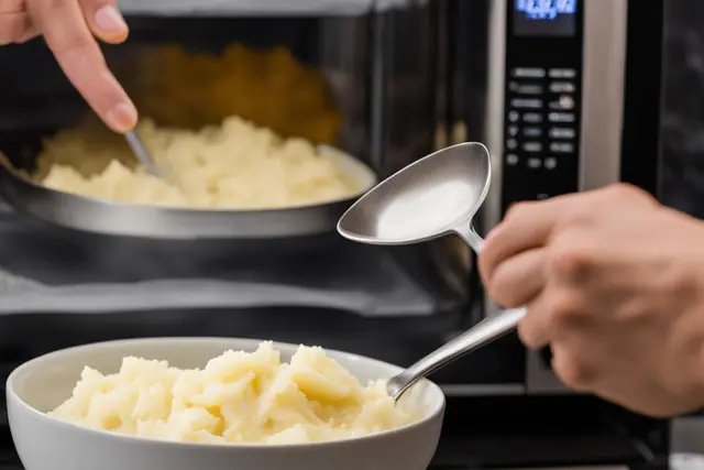 How to Reheat Mashed Potatoes: Keep Them Creamy