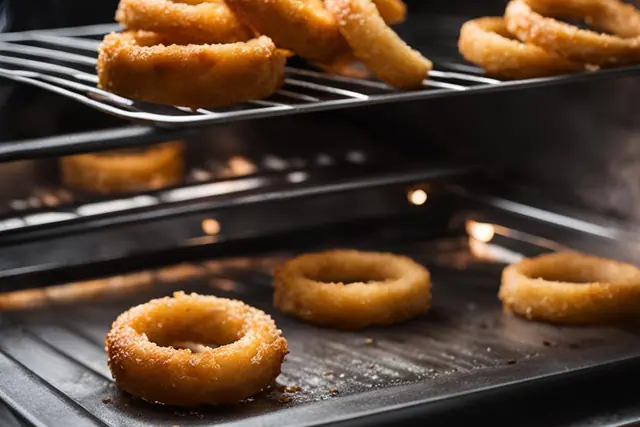 How to Reheat Onion Rings for Crispy Perfection
