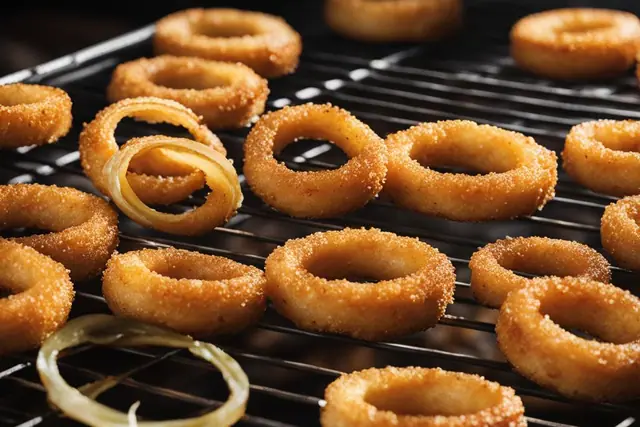 How to Reheat Onion Rings for Crispy Perfection