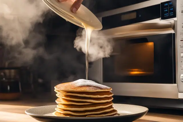 How to Reheat Pancakes Like a Pro