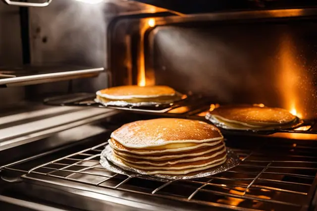 How to Reheat Pancakes Like a Pro
