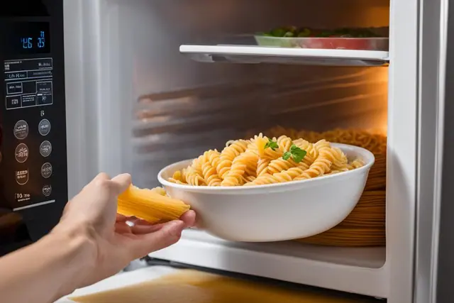 How to Reheat Pasta Without Losing Flavor