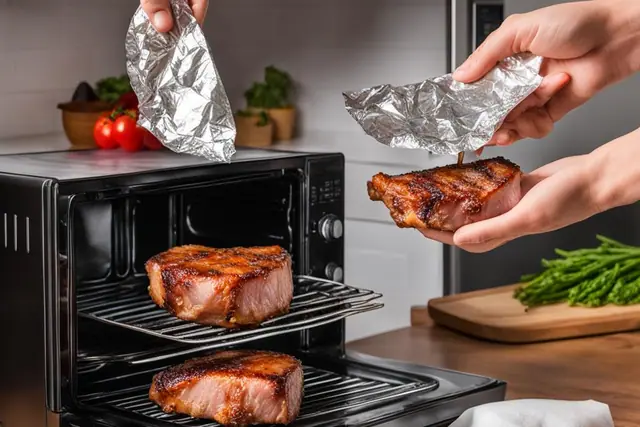 How to Reheat Pork Chops for Juicy Results