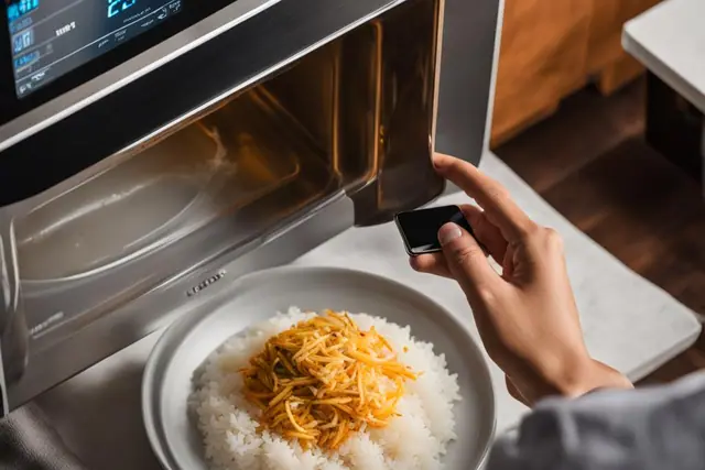 How to Reheat Rice and Keep It Fluffy