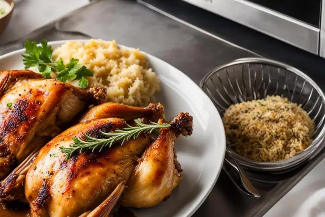How to Reheat Rotisserie Chicken Perfectly