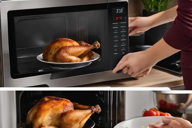 How to Reheat Rotisserie Chicken Perfectly