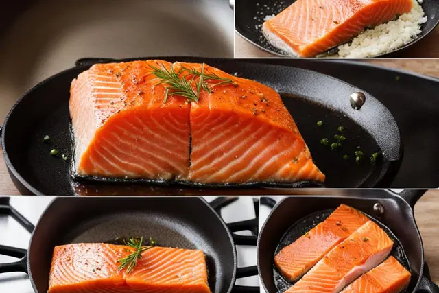 How to Reheat Salmon Without Overcooking
