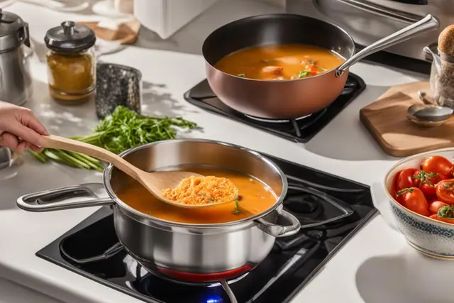 How to Reheat Soup and Keep It Delicious