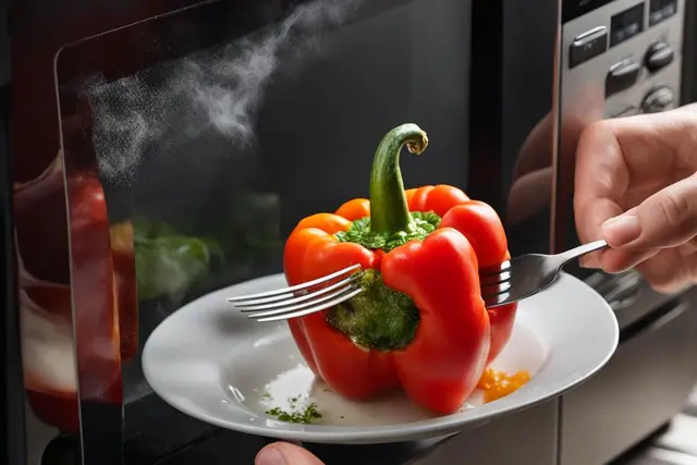 How to Reheat Stuffed Peppers Deliciously
