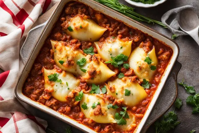 How to Reheat Stuffed Shells for the Best Flavor