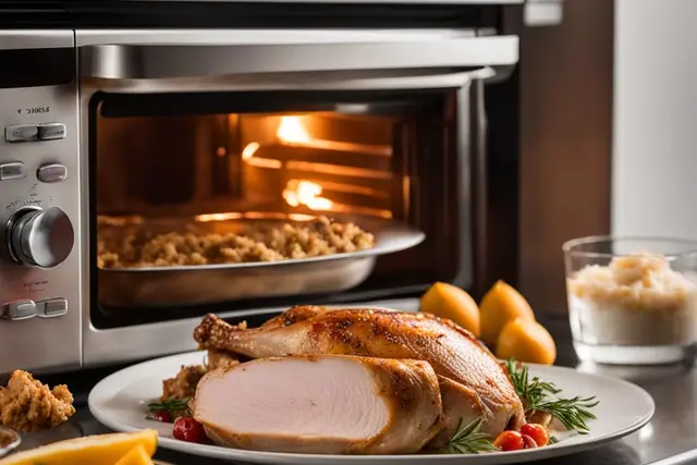 How to Reheat Turkey and Keep It Moist