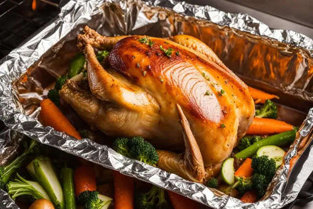 How to Reheat Turkey and Keep It Moist