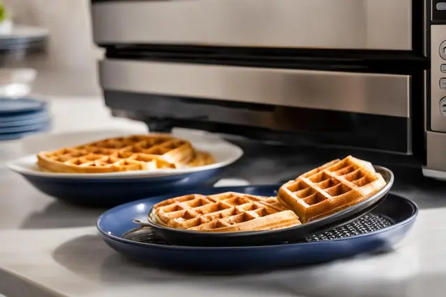 How to Reheat Waffles for a Crispy Breakfast