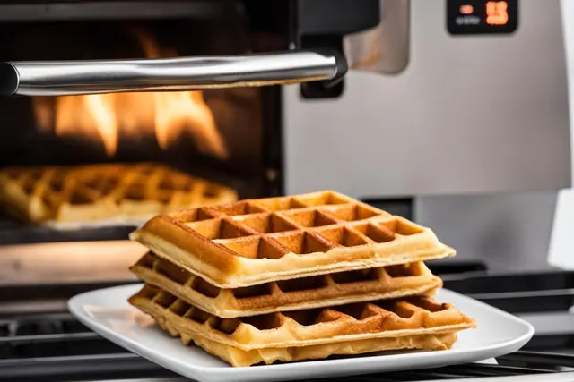 How to Reheat Waffles for a Crispy Breakfast