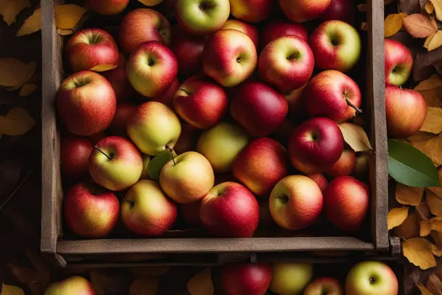 How to Store Apples for Long-lasting Freshness