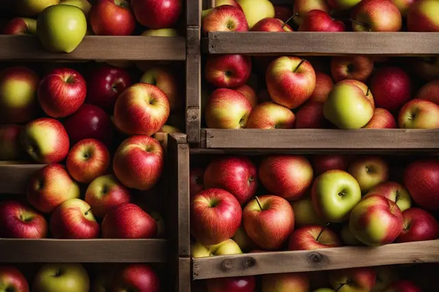 How to Store Apples for Long-lasting Freshness