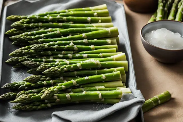 How to Store Asparagus to Maintain Freshness