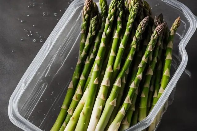 How to Store Asparagus to Maintain Freshness