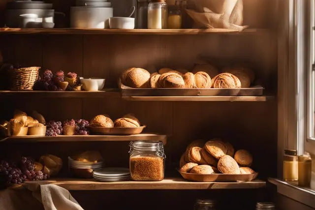 How to Store Baked Goods to Keep Them Fresh