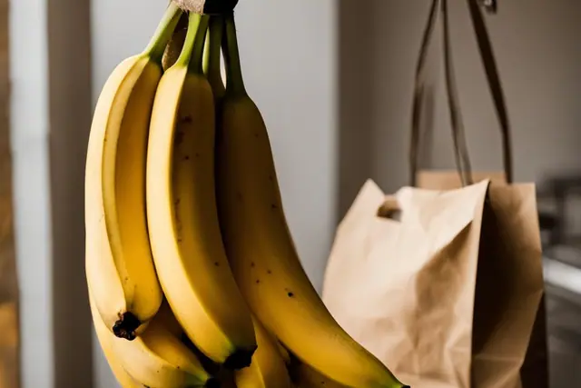 How to Store Bananas for Extended Ripeness