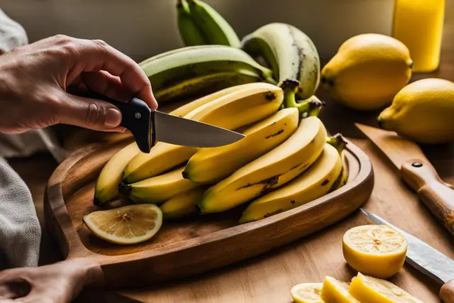 How to Store Bananas for Extended Ripeness