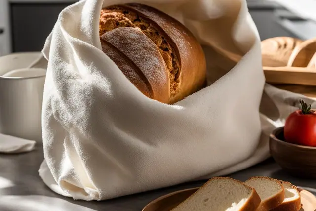 How to Store Bread to Preserve Its Freshness