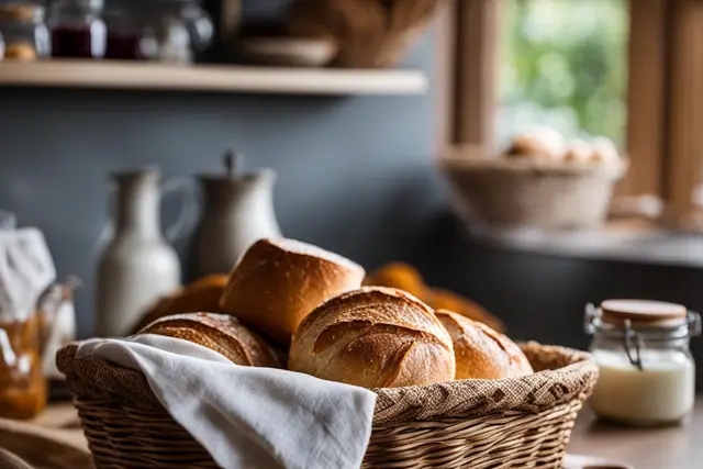 How to Store Bread to Preserve Its Freshness
