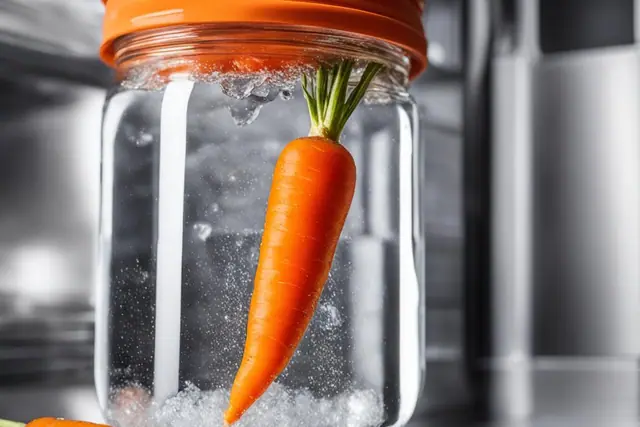 How to Store Carrots to Keep Them Crisp