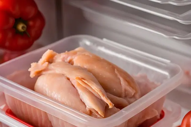 How to Store Chicken Safely