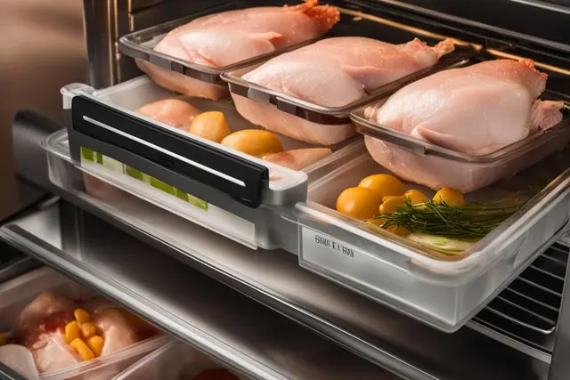 How to Store Chicken Safely