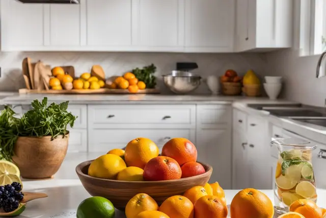 How to Store Citrus Fruits for Best Flavor