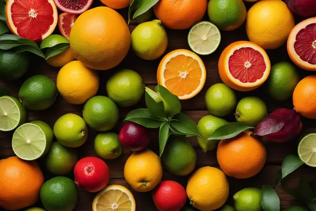 How to Store Citrus Fruits for Best Flavor