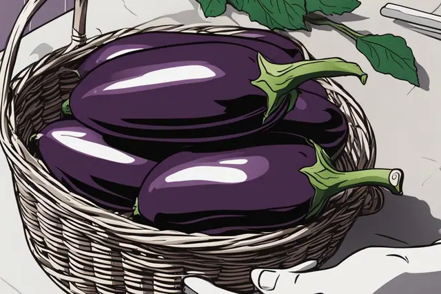 How to Store Eggplant and Keep It Fresh