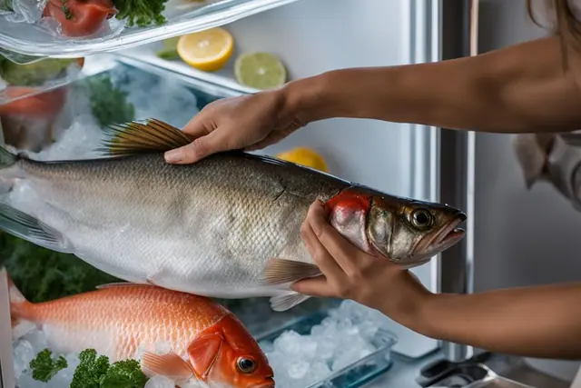 How to Store Fish to Ensure Freshness
