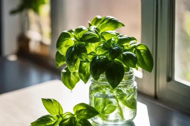 How to Store Fresh Basil and Keep It Flavorful